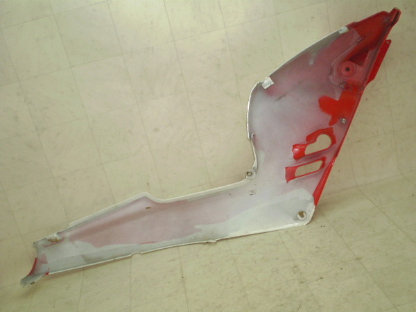 NINJA ZA3772 NSR125 ボディシートカウル左 HI-JC20-1005 ZX-25R