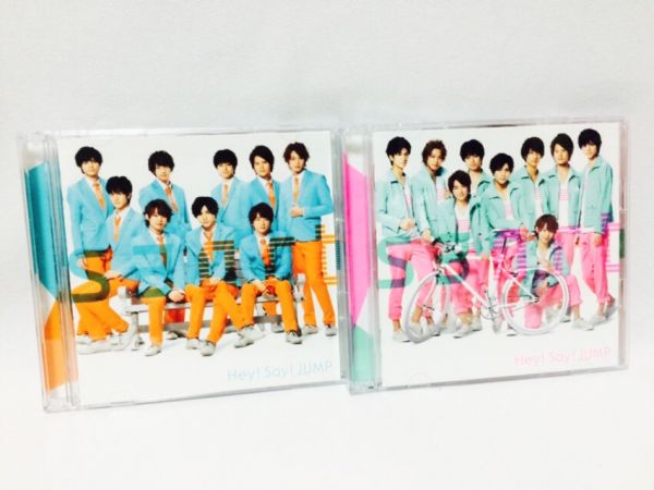 CD+DVD Hey Say JUMP smart 1 2 初回限定盤 2点セット(その他)｜売買されたオークション情報、yahooの商品情報をアーカイブ公開 - オークファン は行