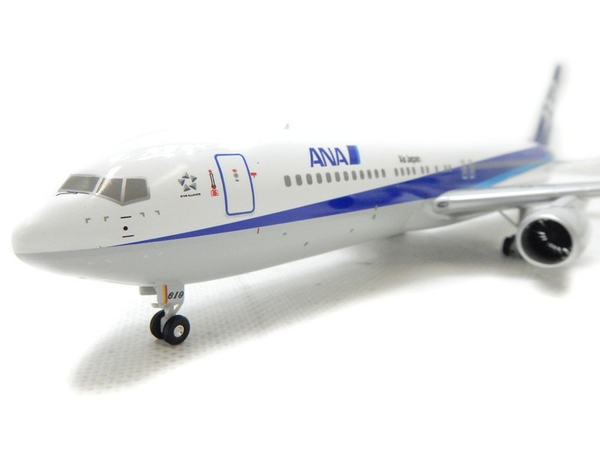 中古 ANA NH20046 1/200 B767-300ER ANA トリトン S1998713
