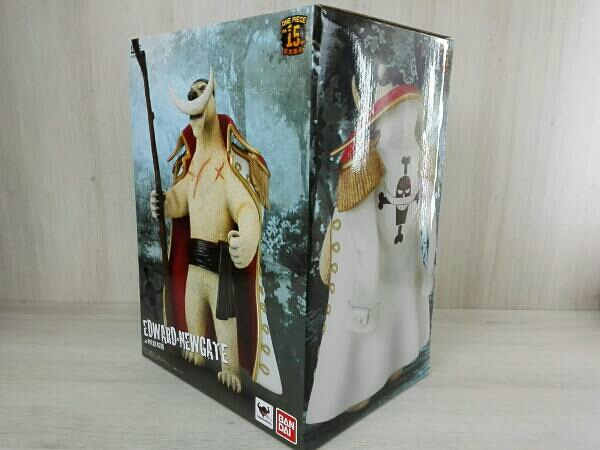 フィギュアーツZERO Artist Special 白ひげ ワンピース フィギュアーツ