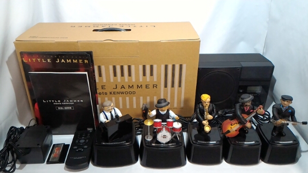 リトルジャマー　ジャンク