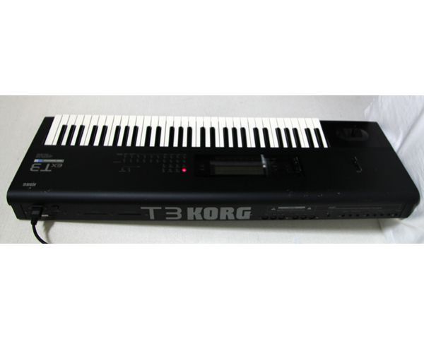 KORG exMIR ワークステーション シンセサイザー □KORG EX T3 M1進化型ワークステーションシンセサイザー