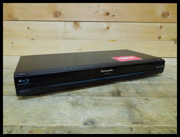 ☆ Panasonic DMR-BR580 500GB ブルーレイ レコーダー ブルーレイDVD