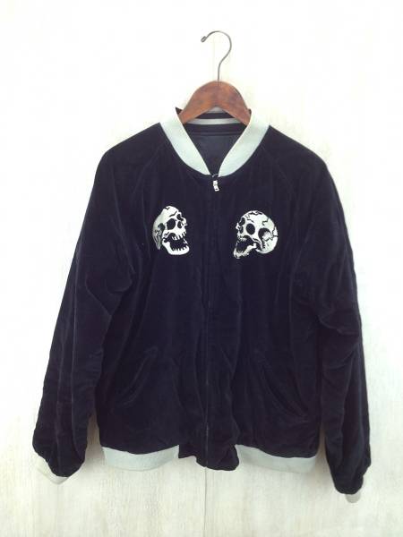 RUDE GALLERY リバーシブル SOUVENIR JACKET REVERSIBLE スーベニア 