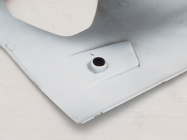 GSX-R400R★アンダーカウル　左★GK76A-107_9