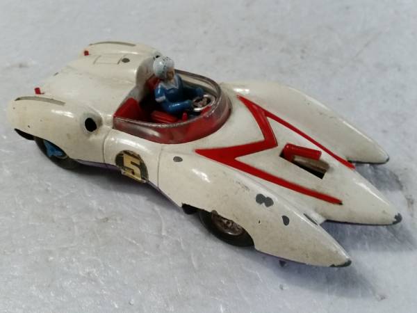 マッハ号・永大グリップキャラクター・超合金/検ポピー