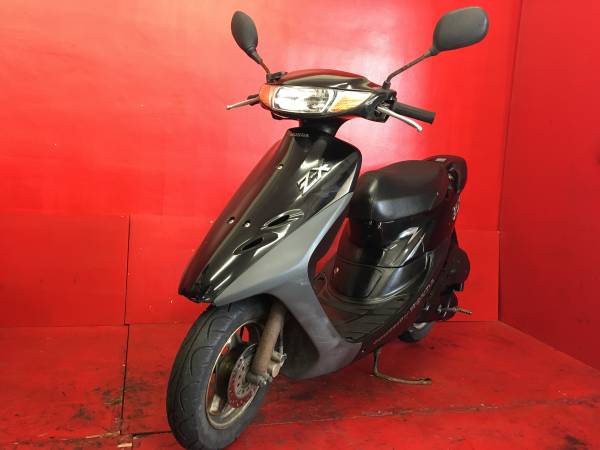 HONDA DIO AF35 実働 ZX仕様車 若者に大人気 3万円START 福岡県 ライブ