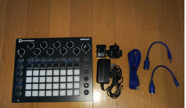 novation CIRCUIT 美品