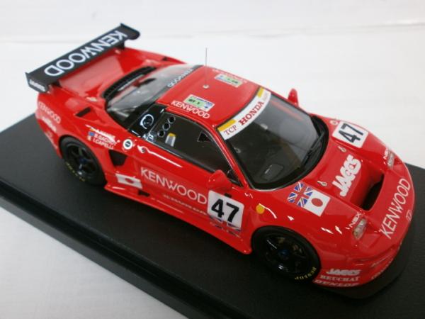 MIRAGE 1/43 ホンダ NSX #47 ル・マン 1995 (7592-366)