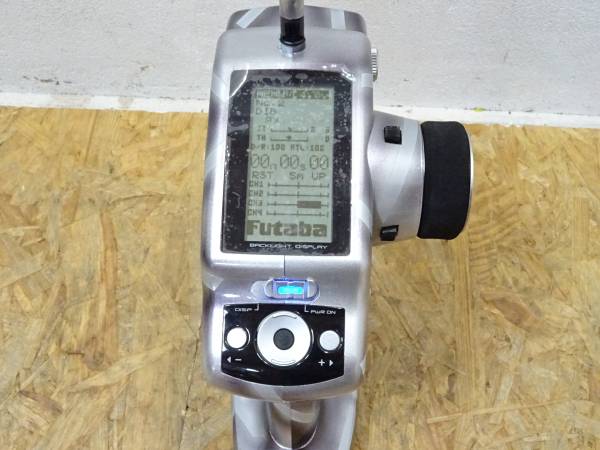Futaba 4PL-2.4G R204GF-E フタバ 送信機 受信機 セット プロポ プロポ