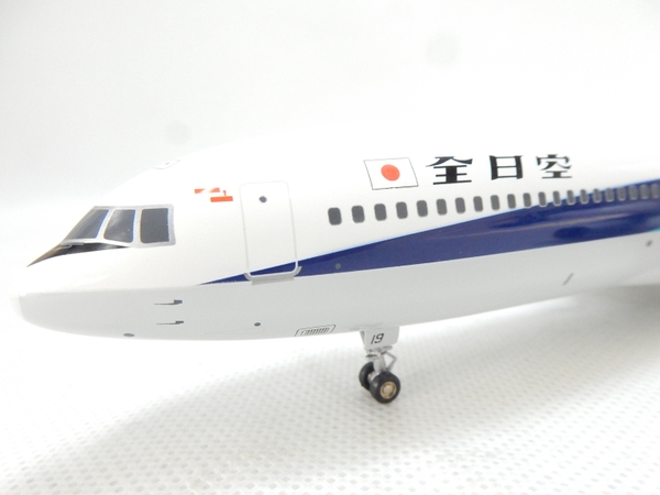 ANA 1⁄200 トライスター 全日空 L-1011 L1011 モヒカン ロッキード