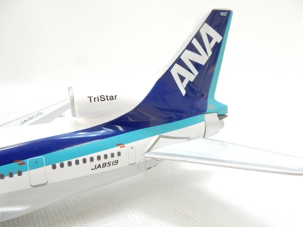 ANA 1⁄200 トライスター 全日空 L-1011 L1011 モヒカン ロッキード