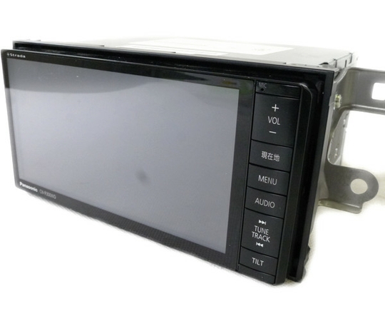 Panasonic Strada CN-R300WD メモリー ナビ 地図 2015年S1976626 ハイ
