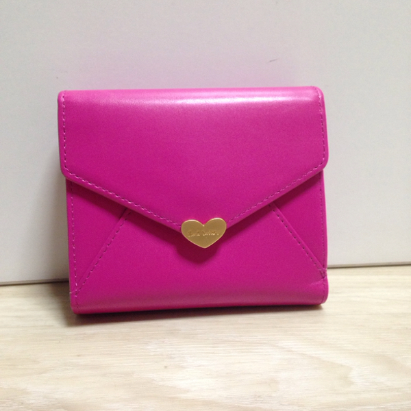 ポールスミス☆レディース財布☆現行モデル☆ラブレターシリーズ