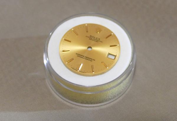 803mr ROLEX DATEJUST 68273 文字盤 ボーイズ 新品 Rolex 【公式通販】