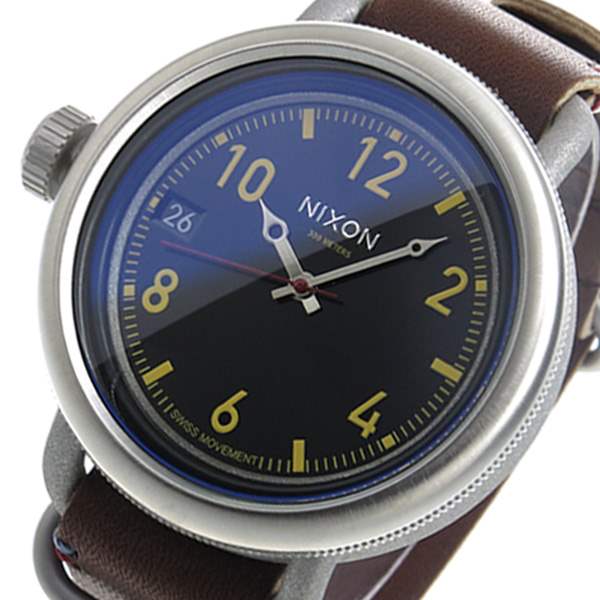 NIXON 腕時計 NIXON◇クォーツ腕時計⁄アナログ⁄ラバー⁄WHT 公式通販 