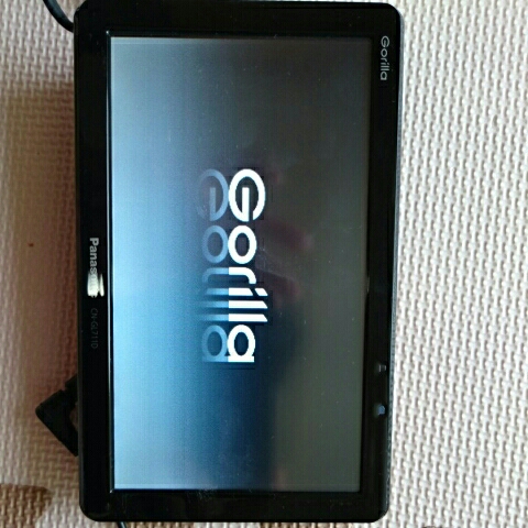 パナソニック ゴリラ CN-GL711D Panasonic Gorilla Panasonic