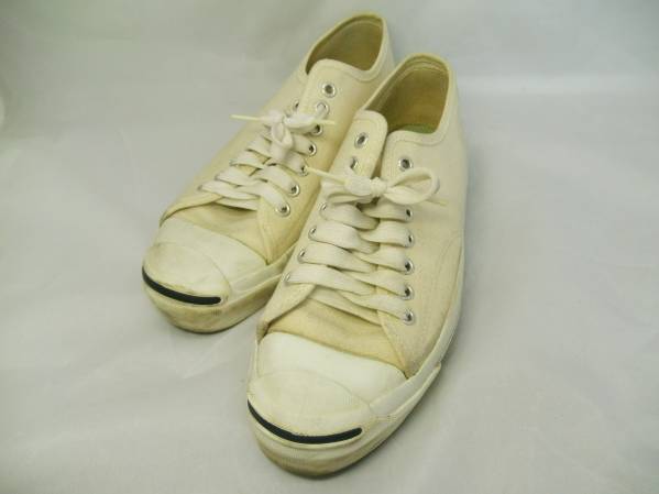○ＵＳＡ製 CONVERSE コンバース ジャックパーセル 71&frasl;2 25.5 ○