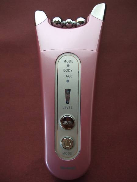 YA-MAN スリムナージュ プレミアム EP-7 美顔器 新品未使用 箱なし YA-MAN スリムナージュ ⁄ EP [家庭用美容器]ヤーマン - スリムナージュ