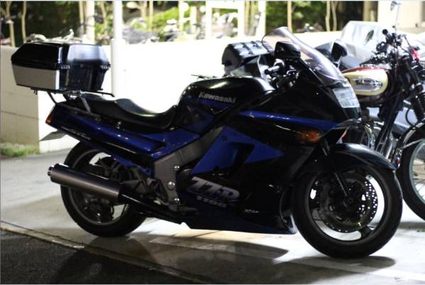 R☆R様 確認用 カワサキ - ZZ-R1100 ZZR1100 ZXT10D 投稿詳細｜MOTOCLE ZZR1100は世界