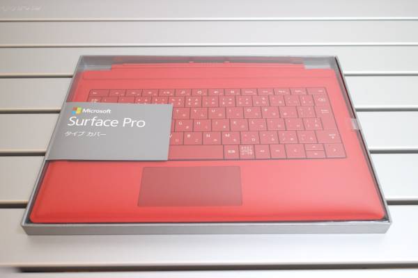 新品 MS Surface Pro 3 サーフェイス タイプカバー キーボード