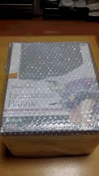 シャイニング・ハーツ 裏雪姫 ハヤネ　未開封