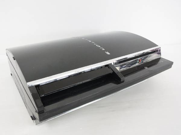 0584 SONY ソニー PS3 本体 CECHA00 ジャンク