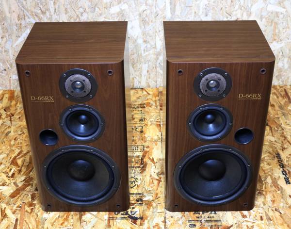 ONKYO D-112EXT(B) スピーカー ペア ハイレゾ対応 2way Y2165209