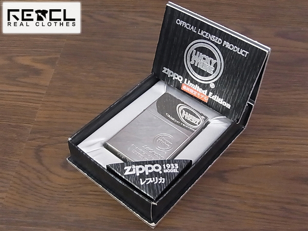 ラッキーストライク 0 レプリカ zippo LUCKY ファースト ジッポー