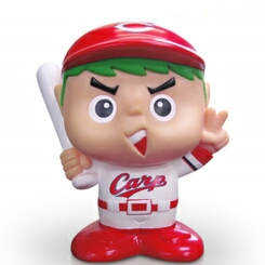 9/11 広島 巨人 ビジター レフト 1～4枚 送料無料 カープ 外野