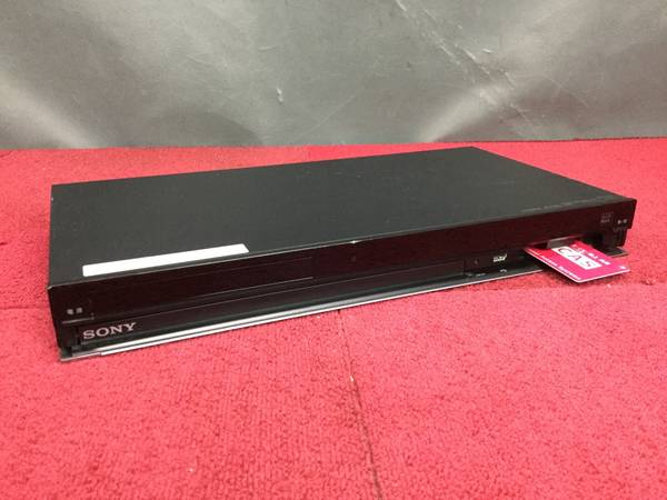 BDZ-AT350S « HDD400GB～599GB « SONY « ブルーレイディスクレコーダー