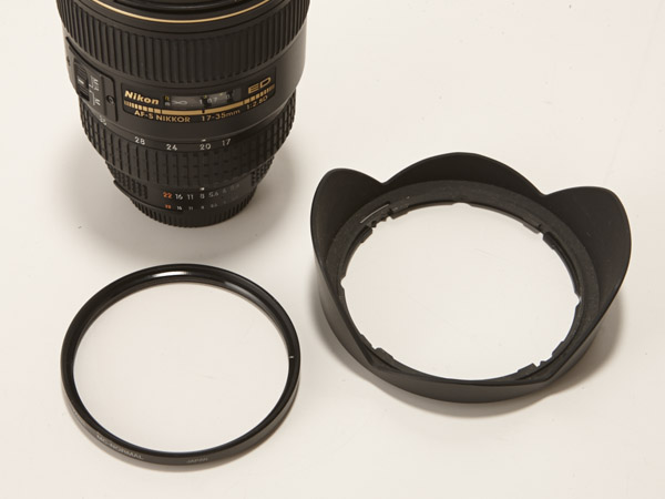 美品 AI AF-S Zoom-Nikkor 17-35mm f/2.8D IF-ED Nikon(ニコン) Ai