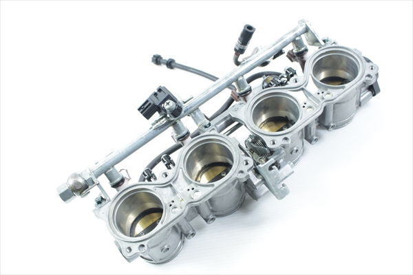 スリップオン JMCA認証 キジマ製 SR400⁄500 キャプトンマフラー