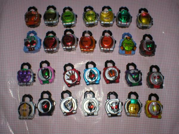 鎧 武 ロック シード com - バンダイ BANDAI ロックシードばんそうこう