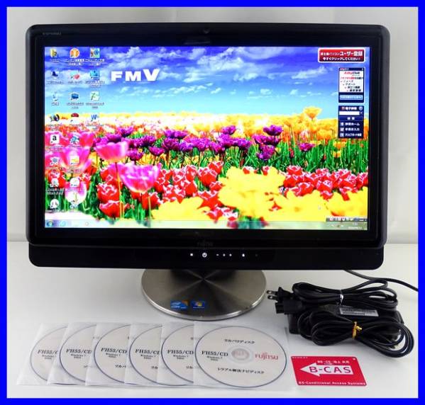 富士通 FH55/CD Win10 Win7 Office2010 富士通 ESPRIMO 【公式通販】