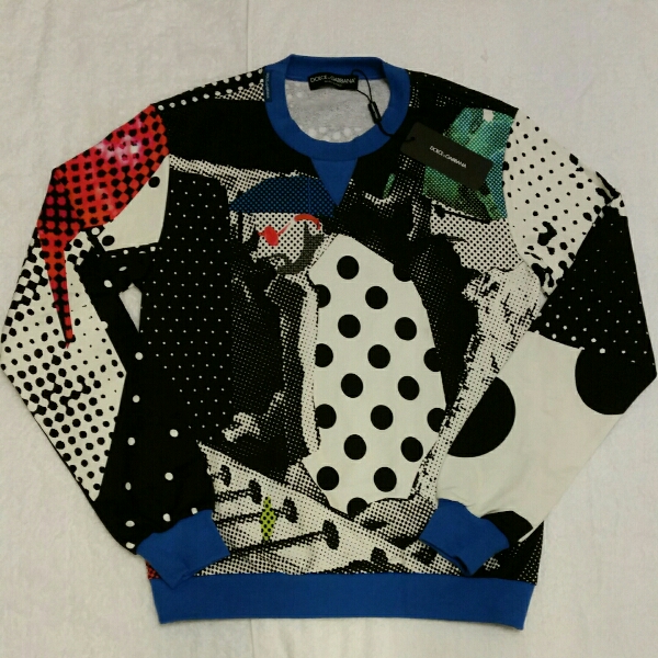 新品375ユーロタグ付ドルチェ&ガッバーナ /DOLCE&GABBANA 44