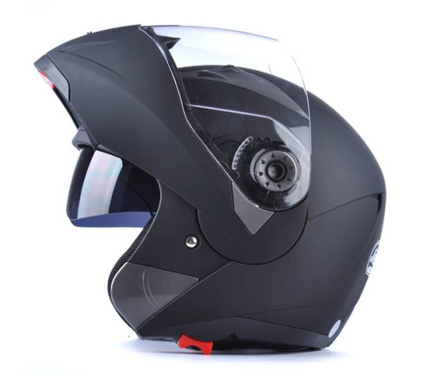 人気★ダブルレンス★ジェットヘルメット★全7色*サイズ可選C4