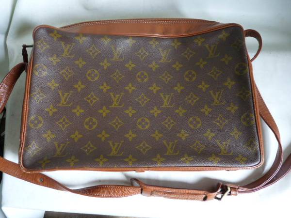 ルイ・ヴィトン　ショルダーバッグ■USED