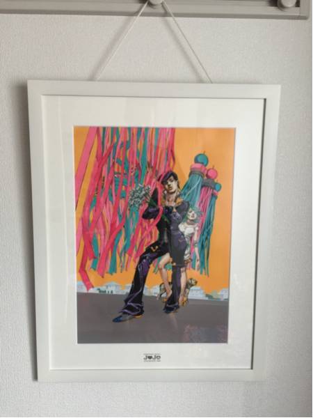 in ジョジョ展 JOJO展2012 複製原画「S市杜王展七夕」 公式通販 S市杜