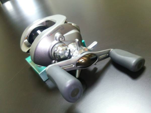 ダイワ TD-Z 105H ベアリング改