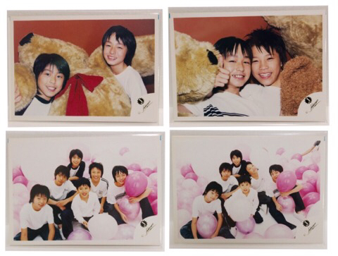 Hey!Say!JUMP 伊野尾慧☆Jr.時代 公式写真11枚セット 男性タレント