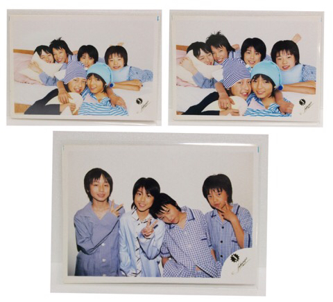 Hey!Say!JUMP 伊野尾慧☆Jr.時代 公式写真11枚セット 男性タレント