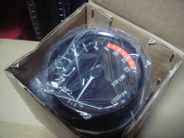 新品 zi z2 用タコメーター 25015-025 カワサキ純正 終値下げ 警告灯
