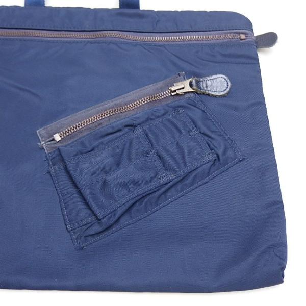 L-2A フライトジャケット リメイク バッグ MA-1