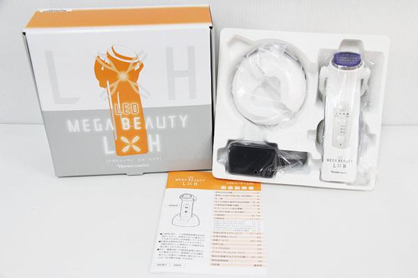 美容家電 ナリス メガビューティー 美顔器