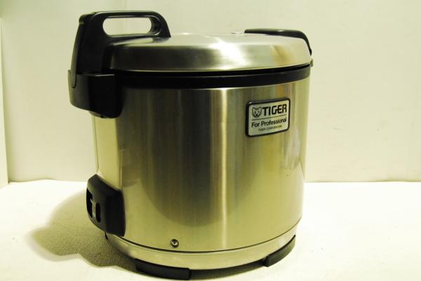 タイガー炊飯ジャー JNO-A360 ステンレスXS B-壁 タイガー 業務用 炊飯