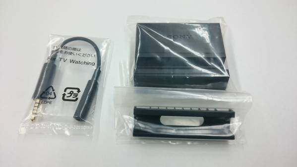 Xperia Z3 compact〇卓上ホルダSO24+アンテナケーブルSO02〇未