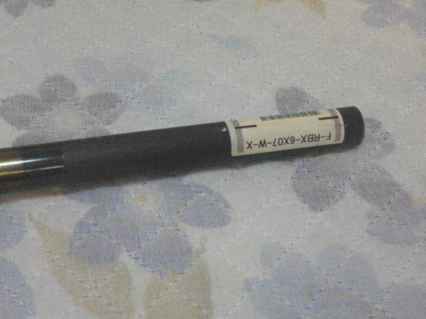 ランバックス　6Ｘ０７　Ｘシャフト