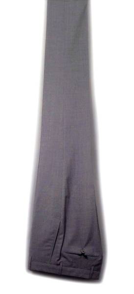 値下!★GTA(伊★EI05A43 GRY mod713美脚 春夏ウール ドレスpt 52