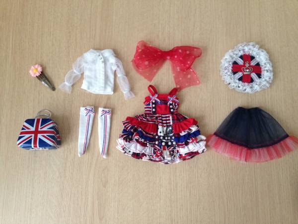 『ネオブライスOF8点セット』